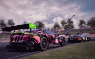 GTWorldChEurope, Nurburgring 1h Sprint, sroesports
