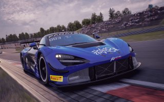 GTWorldChEurope, Nurburgring 1h Sprint, sroesports

