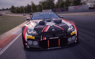 GTWorldChEurope, Nurburgring 1h Sprint, bmw, sroesports
