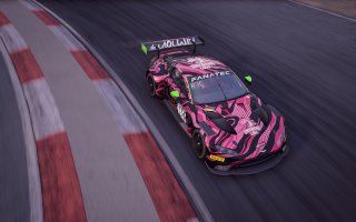 GTWorldChEurope, Nurburgring 1h Sprint, sroesports
