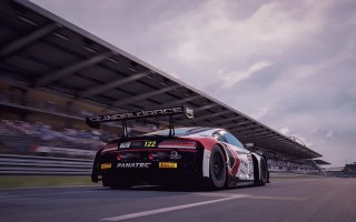 GTWorldChEurope, Nurburgring 1h Sprint, sroesports
