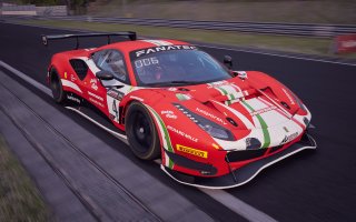 GTWorldChEurope, Nurburgring 1h Sprint, sroesports
