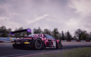 GTWorldChEurope, Nurburgring 1h Sprint, sroesports
