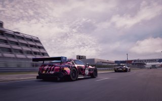 GTWorldChEurope, Nurburgring 1h Sprint, sroesports
