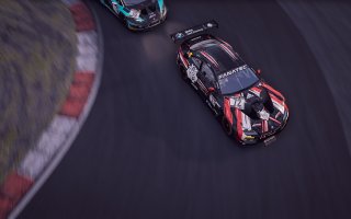 GTWorldChEurope, Nurburgring 1h Sprint, sroesports
