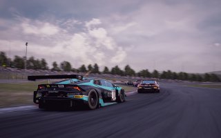 GTWorldChEurope, Nurburgring 1h Sprint, sroesports
