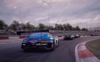 GTWorldChEurope, Nurburgring 1h Sprint, sroesports
