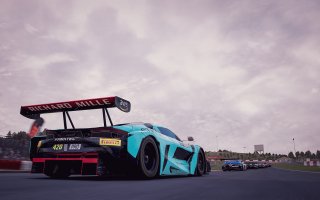 GTWorldChEurope, Nurburgring 1h Sprint, sroesports
