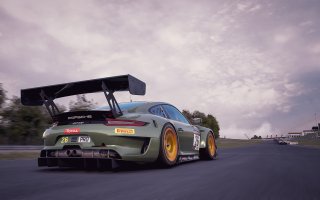 GTWorldChEurope, Nurburgring 1h Sprint, sroesports
