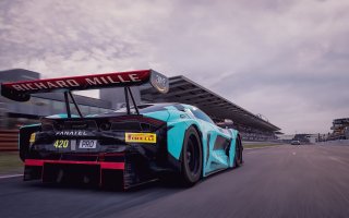 GTWorldChEurope, Nurburgring 1h Sprint, sroesports

