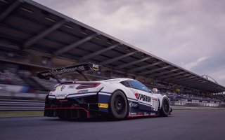 GTWorldChEurope, Nurburgring 1h Sprint, sroesports
