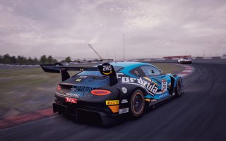 GTWorldChEurope, Nurburgring 1h Sprint, sroesports
