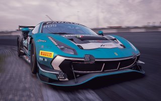 GTWorldChEurope, Nurburgring 1h Sprint, sroesports
