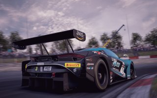 GTWorldChEurope, Nurburgring 1h Sprint, sroesports
