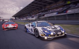 GTWorldChEurope, Nurburgring 1h Sprint, sroesports

