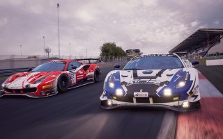 GTWorldChEurope, Nurburgring 1h Sprint, sroesports
