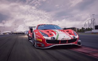 GTWorldChEurope, Nurburgring 1h Sprint, sroesports
