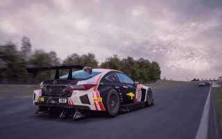 GTWorldChEurope, Nurburgring 1h Sprint, sroesports
