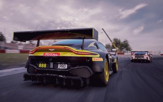 GTWorldChEurope, Nurburgring 1h Sprint, sroesports
