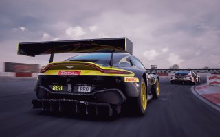 GTWorldChEurope, Nurburgring 1h Sprint, sroesports
