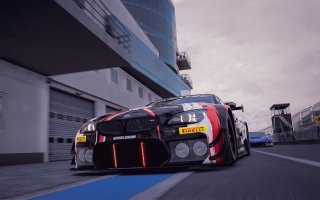 GTWorldChEurope, Nurburgring 1h Sprint, sroesports

