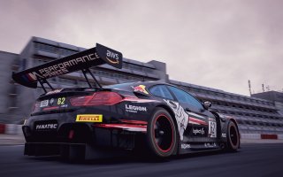 GTWorldChEurope, Nurburgring 1h Sprint, sroesports
