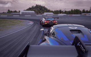 GTWorldChEurope, Nurburgring 1h Sprint, sroesports
