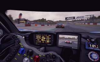 GTWorldChEurope, Nurburgring 1h Sprint, sroesports
