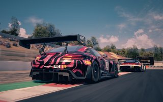 6h Endurance, Barcelona, GTWorldChEurope, sroesports
