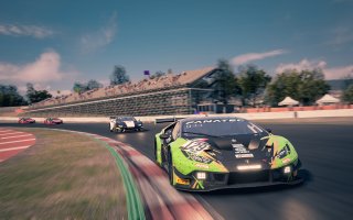 6h Endurance, Barcelona, GTWorldChEurope, sroesports
