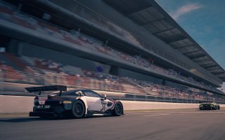 6h Endurance, Barcelona, GTWorldChEurope, sroesports
