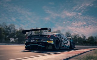 6h Endurance, Barcelona, GTWorldChEurope, sroesports
