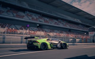 6h Endurance, Barcelona, GTWorldChEurope, sroesports
