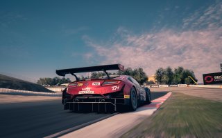 6h Endurance, Barcelona, GTWorldChEurope, sroesports
