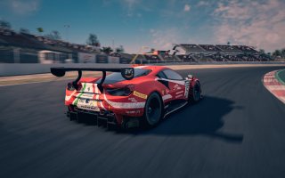 6h Endurance, Barcelona, GTWorldChEurope, sroesports
