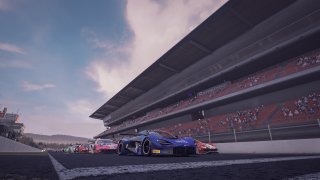 Barcelona 1h Sprint, GTWorldChEurope, sroesports

