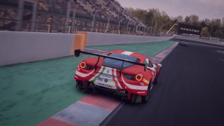 Barcelona 1h Sprint, GTWorldChEurope, sroesports

