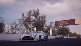 Barcelona 1h Sprint, GTWorldChEurope, sroesports
