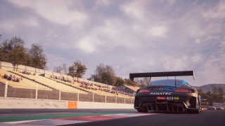 Barcelona 1h Sprint, GTWorldChEurope, sroesports
