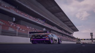 Barcelona 1h Sprint, GTWorldChEurope, sroesports
