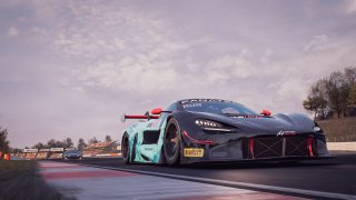 Barcelona 1h Sprint, GTWorldChEurope, sroesports
