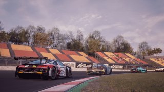 Barcelona 1h Sprint, GTWorldChEurope, sroesports
