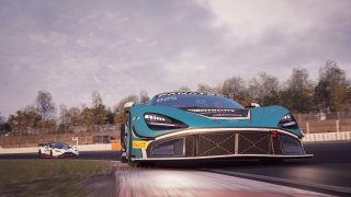 Barcelona 1h Sprint, GTWorldChEurope, sroesports
