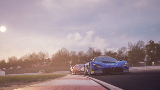 Barcelona 1h Sprint, GTWorldChEurope, sroesports
