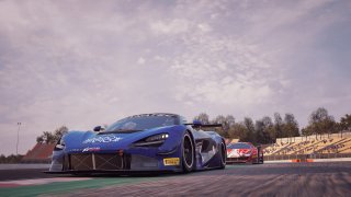 Barcelona 1h Sprint, GTWorldChEurope, sroesports
