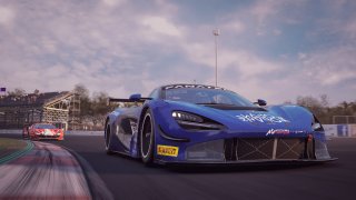 Barcelona 1h Sprint, GTWorldChEurope, sroesports
