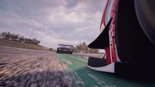 Barcelona 1h Sprint, GTWorldChEurope, sroesports
