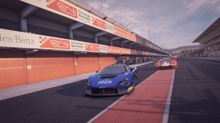Barcelona 1h Sprint, GTWorldChEurope, sroesports
