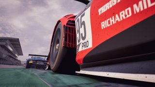 Barcelona 1h Sprint, GTWorldChEurope, sroesports
