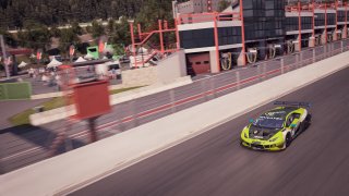 GTWorldChEurope, Spa 1h Sprint, sroesports
